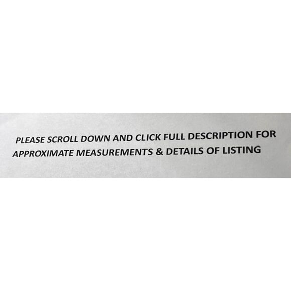 Vintage Art Unlimited XL USA Lighthouses Button Front Fleece Jacket Unisex - Picture 5 of 5